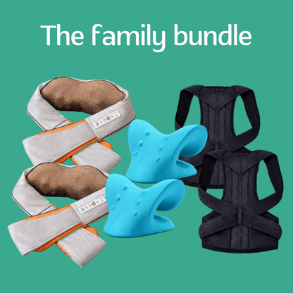 PostureFit™ Family Bundle