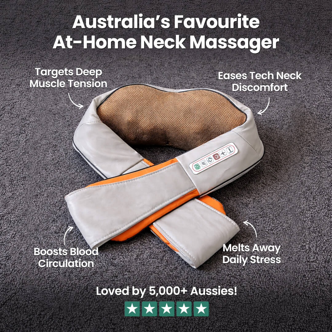 Posturefit™ Neck Massager