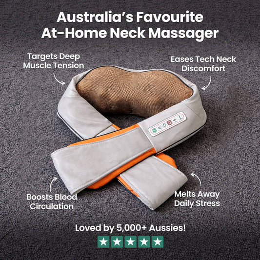 Posturefit™ Neck Massager