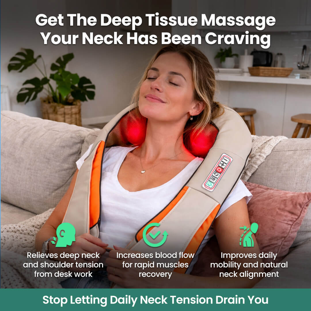 Posturefit™ Neck Massager