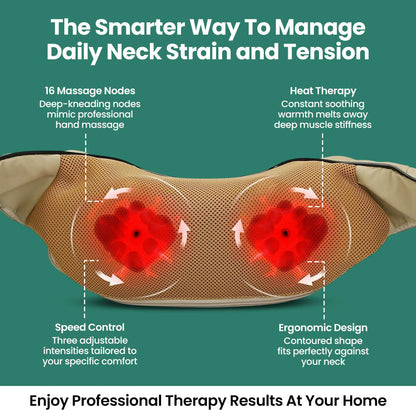 Posturefit™ Neck Massager