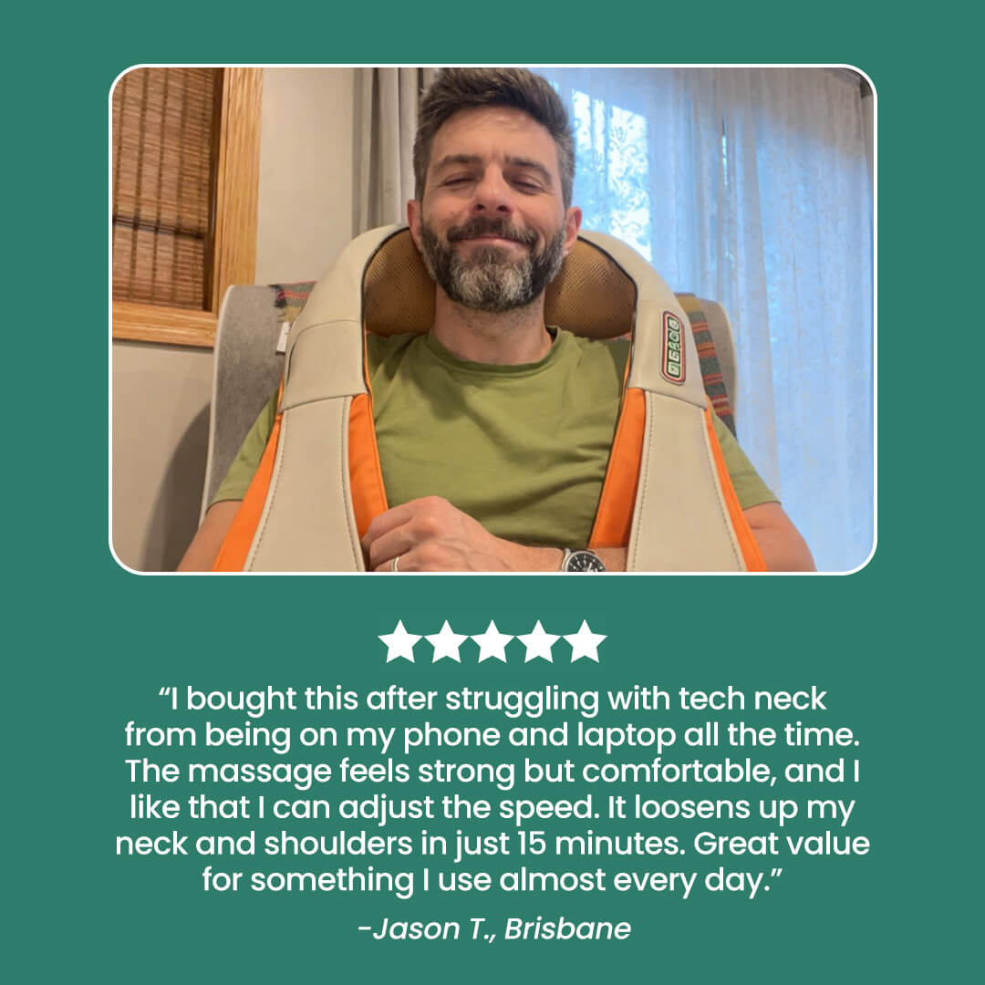 Posturefit™ Neck Massager