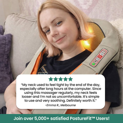 Posturefit™ Neck Massager