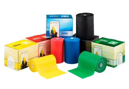 Resistance Bands Multi Colours