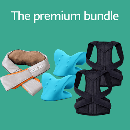 PostureFit™ Premium Bundle